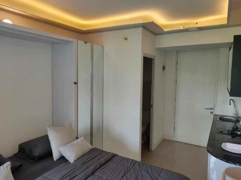 dijual apartemen siap huni di karawang barat