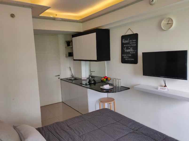 dijual apartemen siap huni di karawang barat