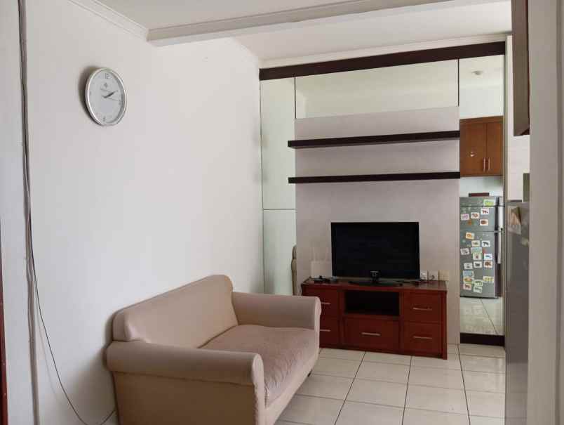 dijual apartemen sudirman park