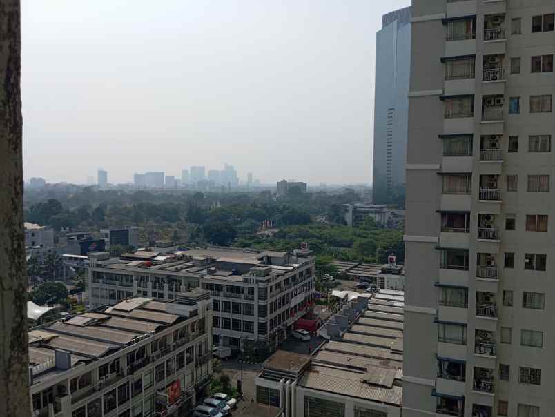 dijual apartemen sudirman park