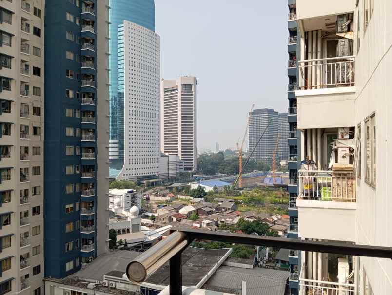 dijual apartemen sudirman park