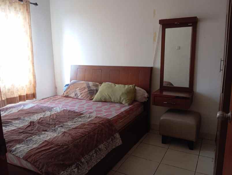 dijual apartemen sudirman park