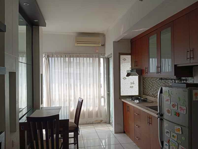 dijual apartemen sudirman park