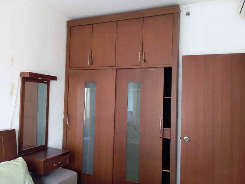 dijual apartemen sudirman park