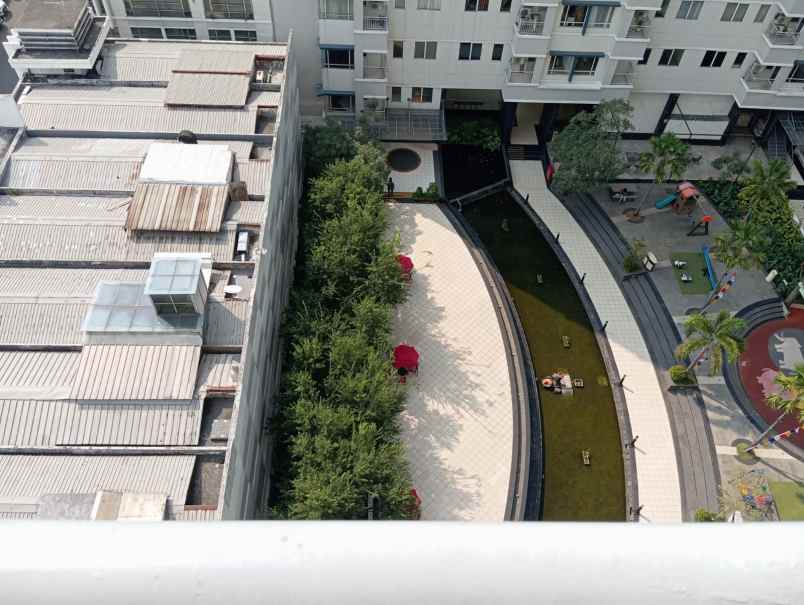 dijual apartemen sudirman park