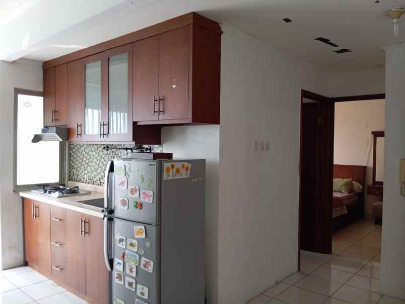 dijual apartemen sudirman park