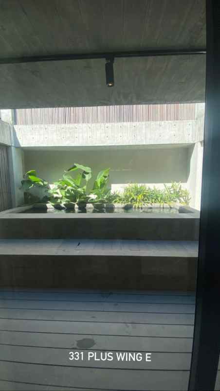 dijual apartemen the tamora canggu