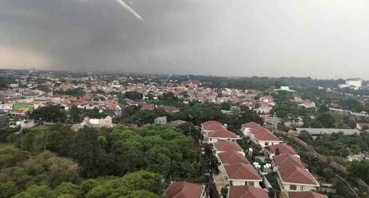 dijual beserta bangunan dibawah njop