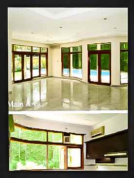 dijual beserta bangunan dibawah njop