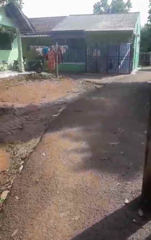 dijual cepat 2 kavling dempet murah