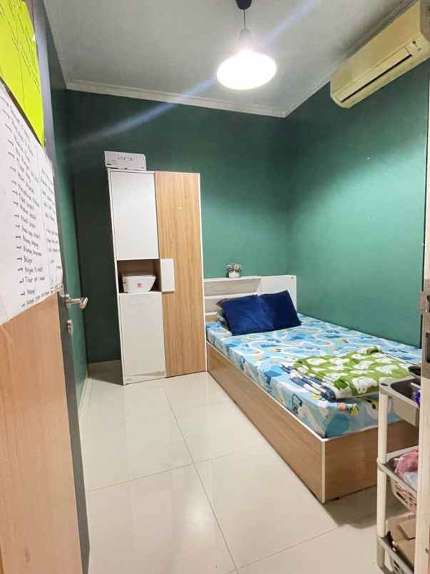 dijual cepat cluster cantik hook jatirangon bekasi