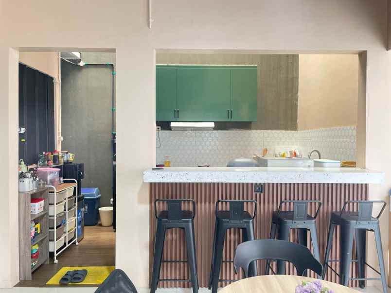 dijual cepat cluster cantik hook jatirangon bekasi