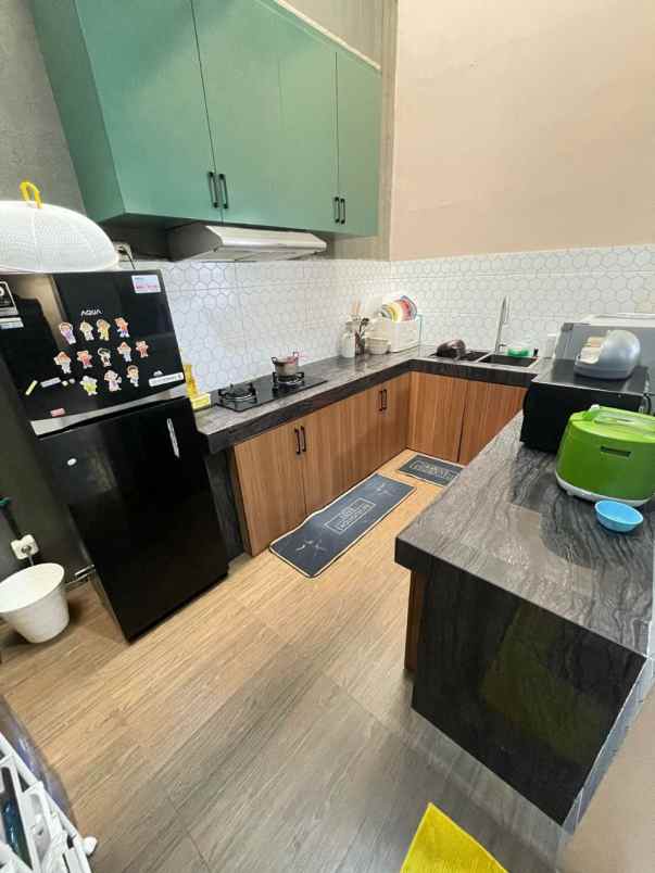 dijual cepat cluster cantik hook jatirangon bekasi