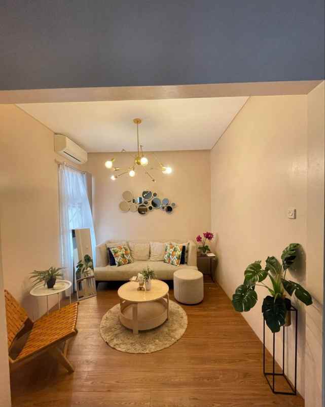 dijual cepat cluster cantik hook jatirangon bekasi