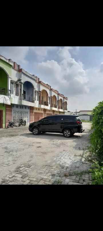 dijual cepat ruko indrakasih medan tembung medan