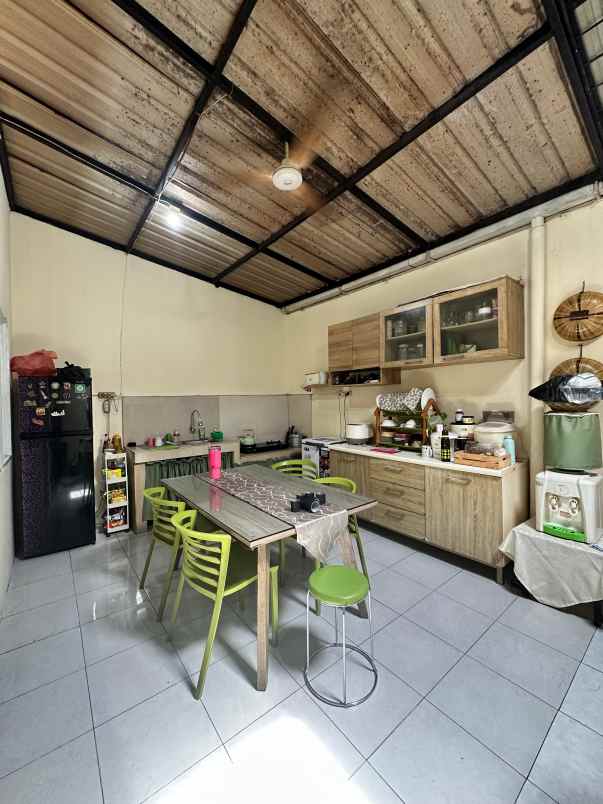 dijual cepat rumah 2lt modern mewah medan sunggal