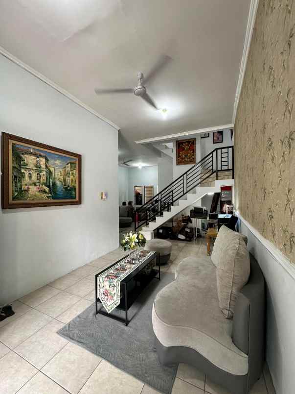 dijual cepat rumah 2lt modern mewah medan sunggal