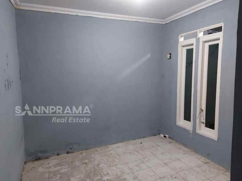 dijual cepat rumah di kalisuren tajur halang bogor