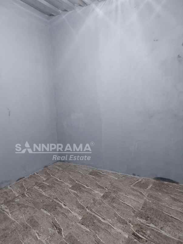 dijual cepat rumah di kalisuren tajur halang bogor