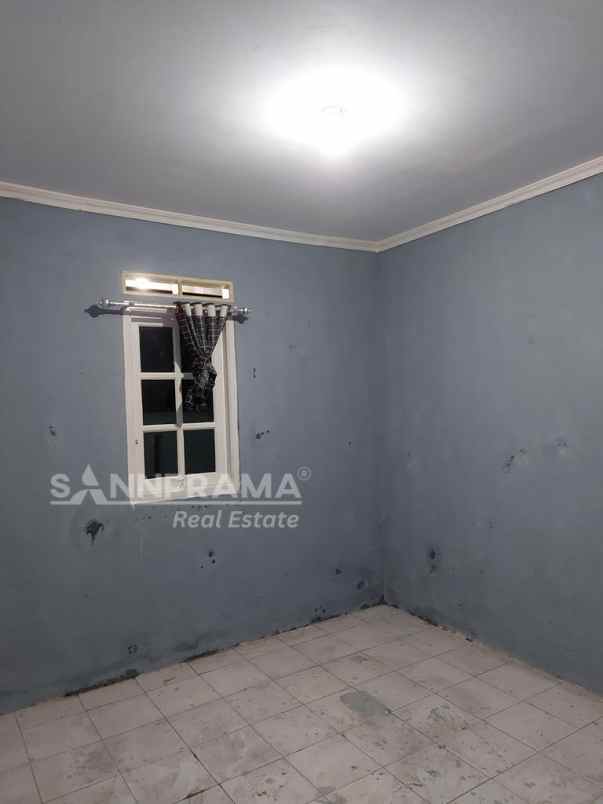 dijual cepat rumah di kalisuren tajur halang bogor