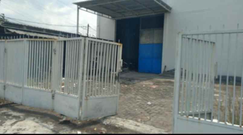 dijual disewakan gudang di gempol kab pasuruan