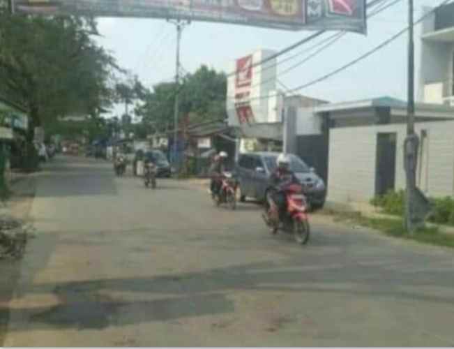 dijual gudang 5507 m2 cikarang utara bekasi