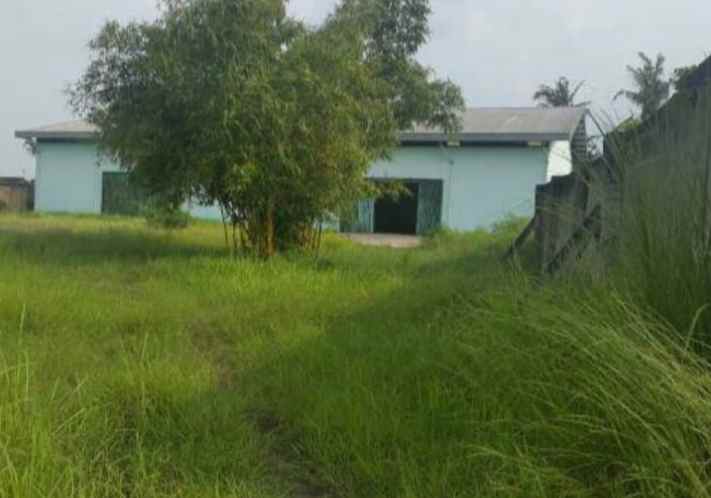 dijual gudang 5507 m2 cikarang utara bekasi