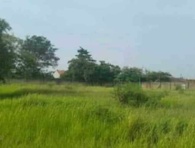 dijual gudang 5507 m2 cikarang utara bekasi