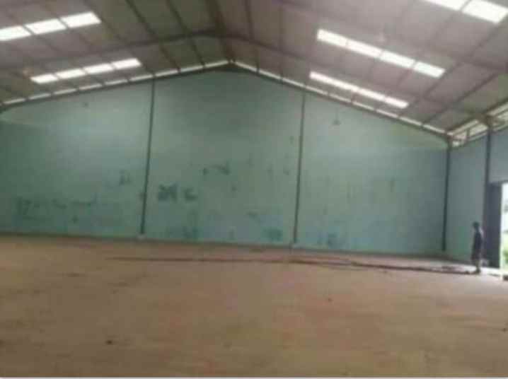 dijual gudang 5507 m2 cikarang utara bekasi
