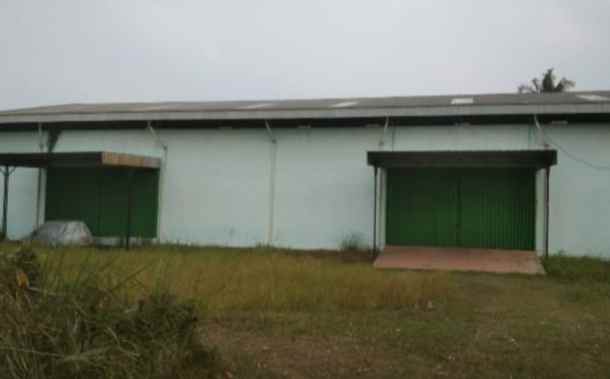 dijual gudang 5507 m2 cikarang utara bekasi