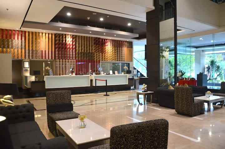 dijual hotel cikarang sel bekasi jawa barat