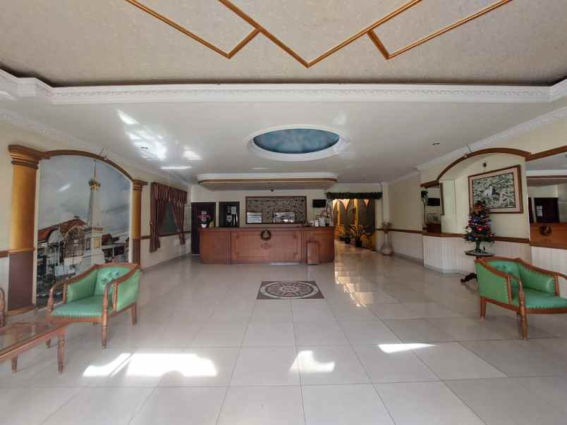 dijual hotel depok sleman yogyakarta