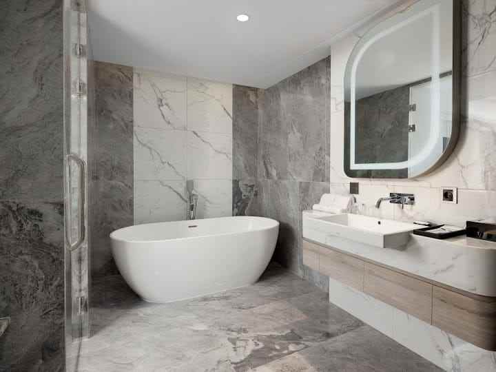 dijual hotel gedong tengen