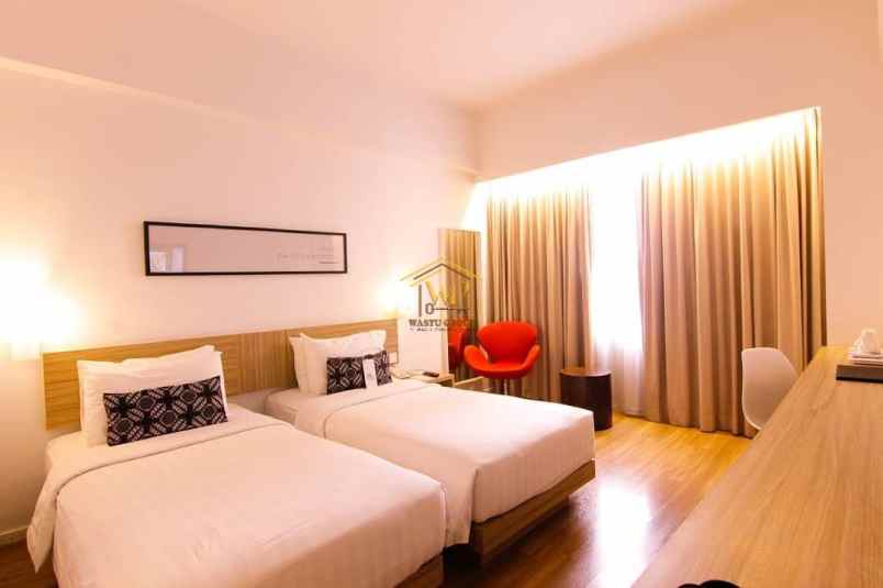 dijual hotel jetis
