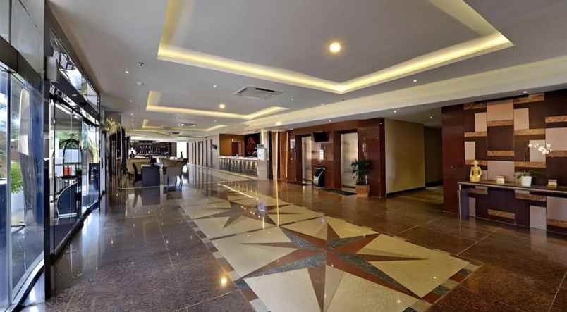 dijual hotel ji raya daan mogot tanjung