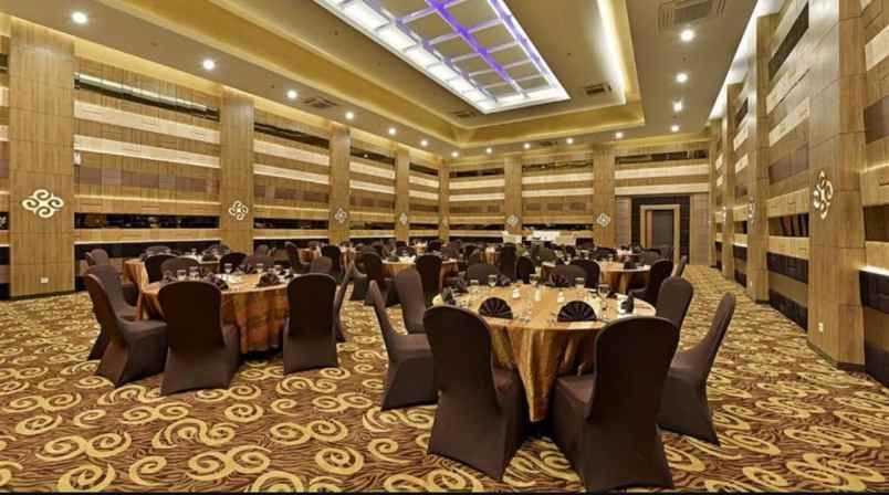 dijual hotel ji raya daan mogot tanjung