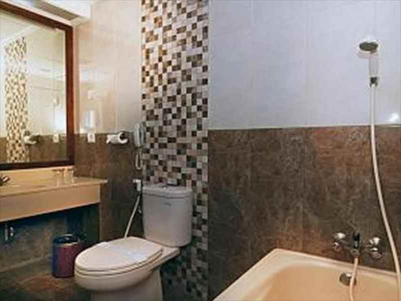 dijual hotel jl genteng kali surabaya