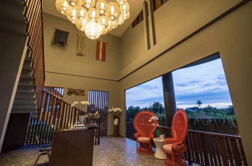 dijual hotel pererenan kec mengwi kab