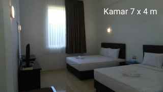 dijual hotel tulungrejo batu