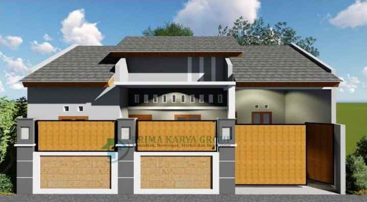 dijual hunian dreams 700 jutaan diklaten selatan