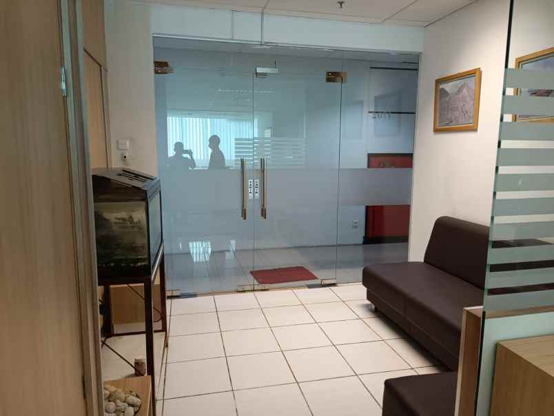 dijual kantor kuningan langsung pemilik