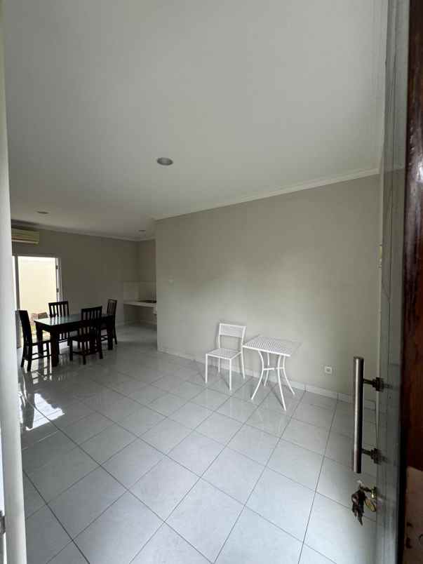 dijual kost cluster new hacieda kota