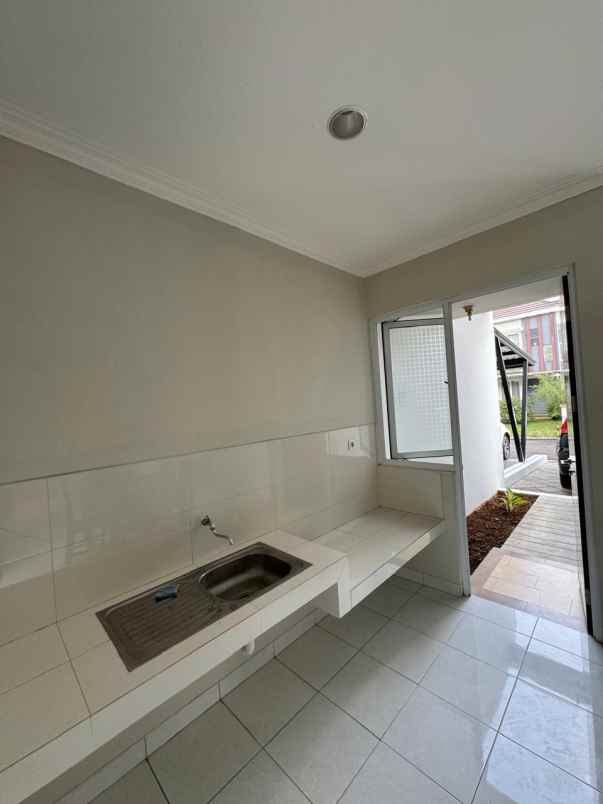 dijual kost cluster new hacieda kota