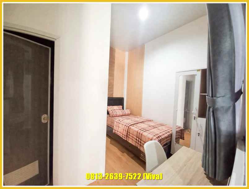 dijual kost jl kaliurang pandanaran
