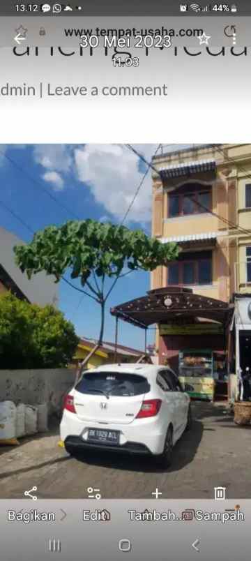 dijual kost jl willem iskandar