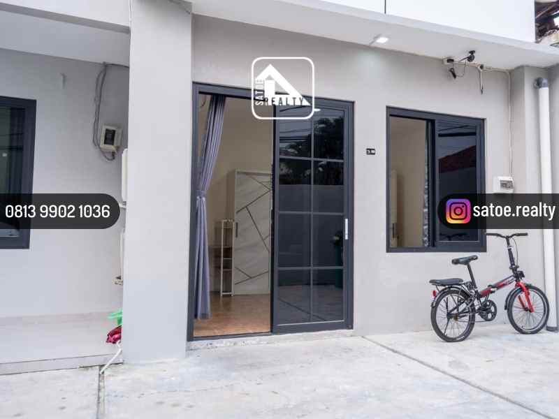 dijual kost mampang prapatan jakarta