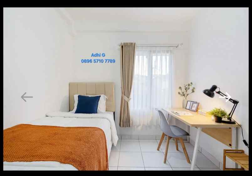 dijual kost pasteur