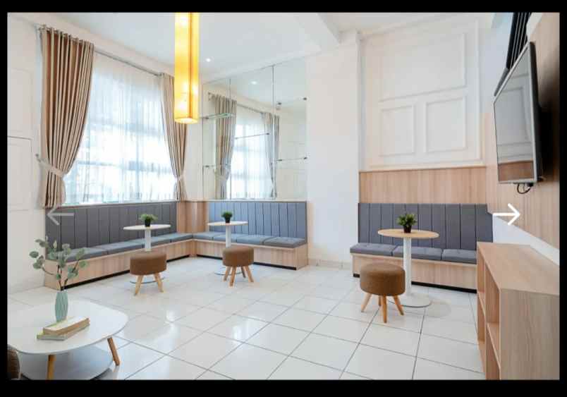 dijual kost pasteur