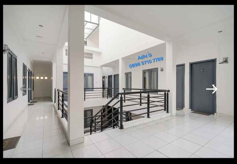 dijual kost pasteur