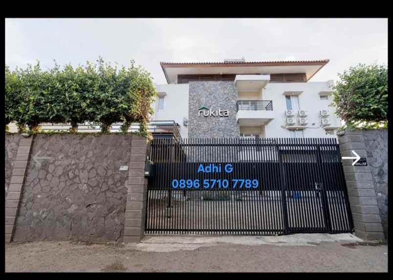 dijual kost pasteur